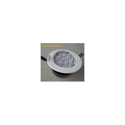 LED天花灯(Q-THD12C-24W)