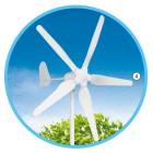 FD系列10KW风力发电机(FD4.8-5KW)