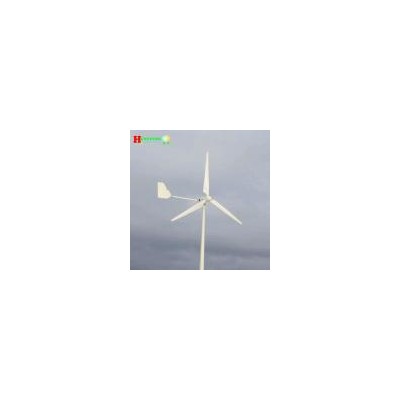 青岛恒风风力发电机600w小型风力发电机足功率风力发电机(HF2.8-6