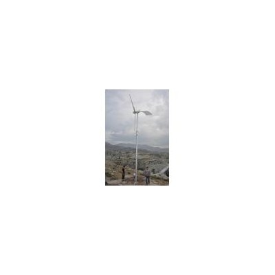 5KW风力发电机(TL-5000)