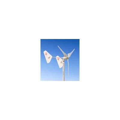 1kw双尾翼风力发电机组(Airforce 2.0)