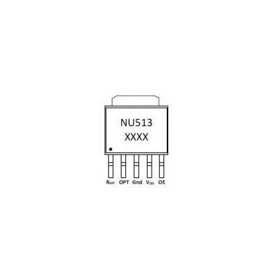 [代理] 线性单通道大电流芯片(NU513)