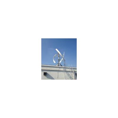 5000W垂直轴风力发电机(MLV-5000)
