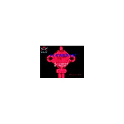 [新品] LED中国结灯，压克力装饰灯(MJY-Z-005)