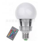 RGB球泡灯(LS-Q6-RGB 9W)