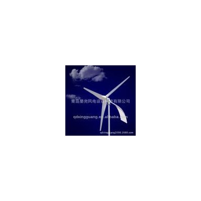 [新品] 2000w家用风力发电机(XG-2kw)