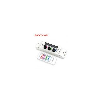 [新品] 旋钮调光调色RGB彩灯控制器(BC-350)