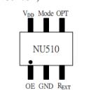 [代理] 宽压线性恒流IC(NU510)