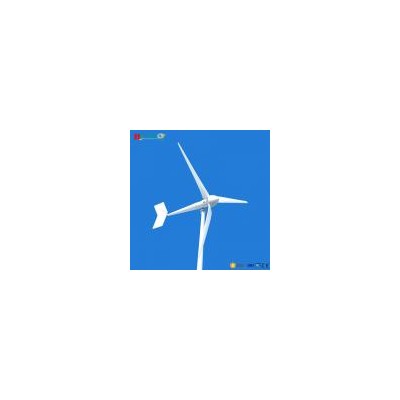 [新品] 青岛恒风风风力发电机家用风力发电机5KW低风速风力发电机(HF6.0-
