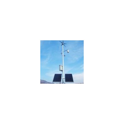 [新品] 风光互补监控发电系统(MINI3)