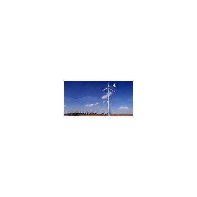 水平轴风力发电机(CAT-20KW)