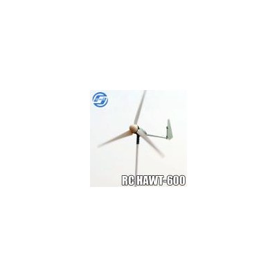 600W水平轴风力发电机(RCHA-600)