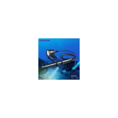 [促销] 分体式潜水手电筒(DIV10)