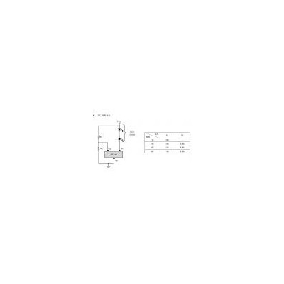 [代理] 定电流线性恒流IC(NU501-1A20)