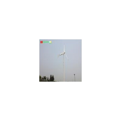 [新品] 青岛恒风三相交流永磁同步发电机3KW足功率高效率水平轴3KW风力发