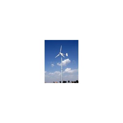 10KW稀土永磁直驱并网型风力发(FD7-10KW)