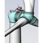 直驱海上风力发电机(XE/DD128 5MW)