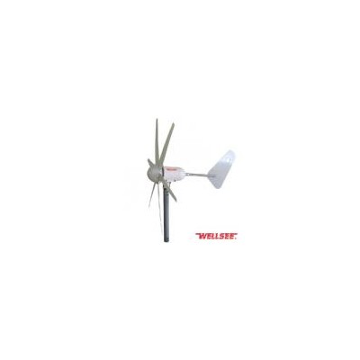 [促销] 水平轴风力发电机(WS-WT400W)