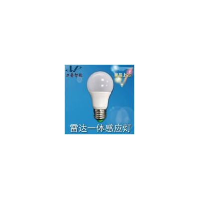 LED感应球泡灯(LP-GY363)
