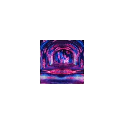 [新品] 时光隧道互动LED显示屏(P4)