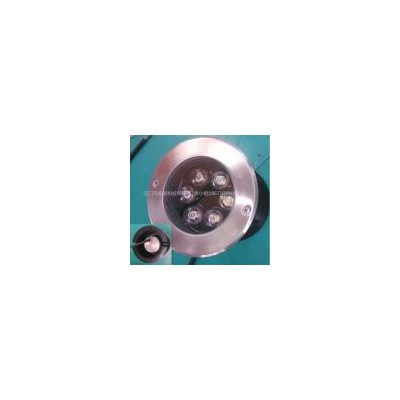[新品] 6W嵌入式酒店亮化工程专用LED水底灯(TL-SDD-6W)