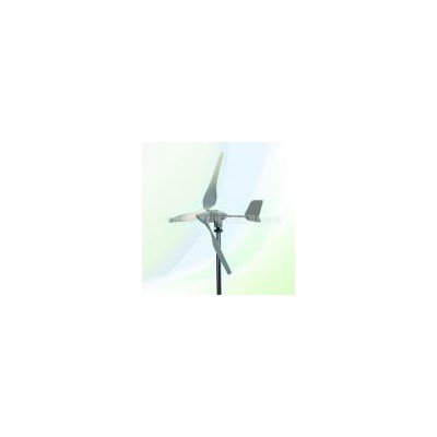 400W水平式新型风力发电机(CG-FD400W)
