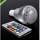 带记忆RGB球泡灯(LS-QP-RGB 9W)