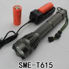 警民用强光LED手电(SME-T615)