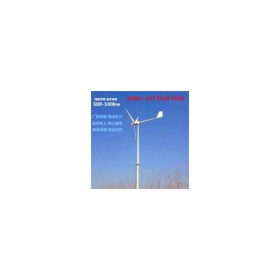 [新品] 风力发电机塔杆(LR-20kw)