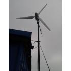 2kw海上渔船用水平轴风力发电机