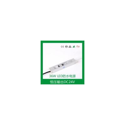 [合作] LED恒压防水电源(VHO-036-012A1)