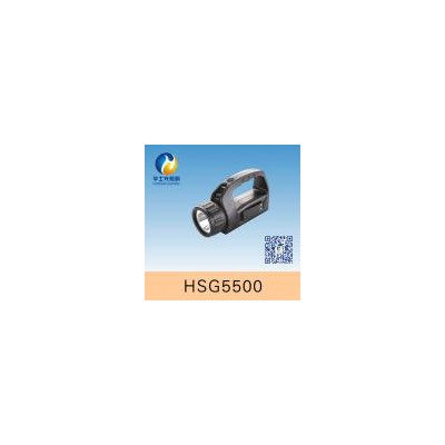 [促销] 手提式强光巡检工作灯(HSG5500 / IW5500)