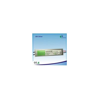LED铝壳防水开关电源(FSV-20-12)