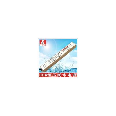 [促销] 超薄防水灯箱电源(ELV-30-12)