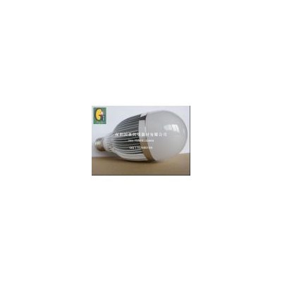 [新品] 9W高品质12V电压LED球泡灯