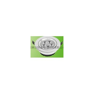 LED 5W 天花灯(QC-T0501)