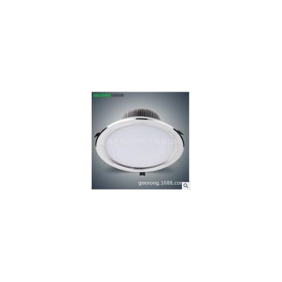 [新品] LED筒灯 LED射灯(HX-TD-09W-4寸-001)