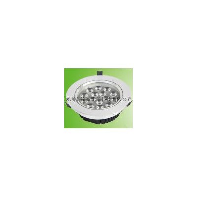 LED 18W 天花灯(QC-T1801)