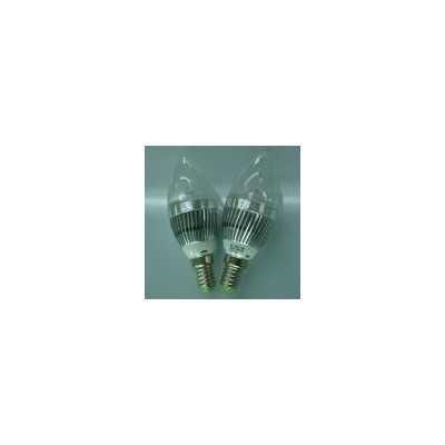 可调光LED蜡烛灯(QL-E001)