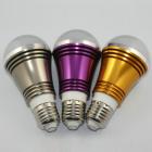 LED3W球泡灯(SY-QP3*1W003)