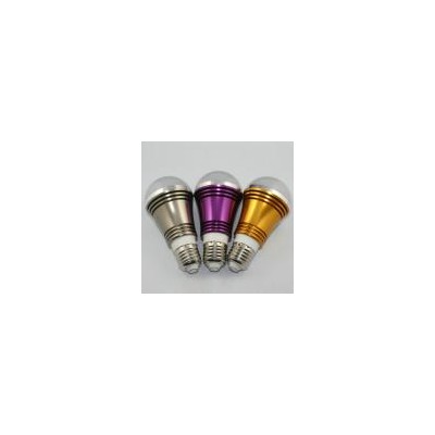LED3W球泡灯(SY-QP3*1W003)