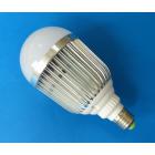 车铝LED球泡灯9W/12W(HD-QPC80-9/12W)