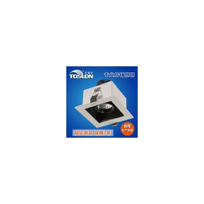 LED双头格栅射灯(TSL410-5W)