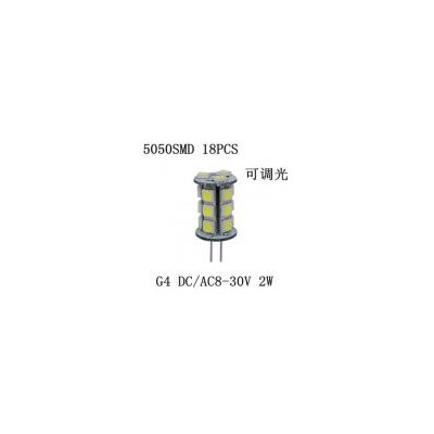 G4灯珠18SMD5050(G4-18SMD-5050)