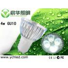 4w GU10 LED射灯(MR16-4*1W)