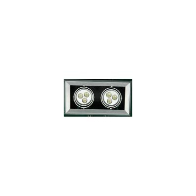 LED双头豆胆灯(RX-01GL02-6W)
