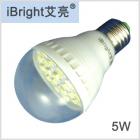 25贴片LED球泡(i6060)