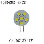 G4车灯(G4-6SMD-5050)
