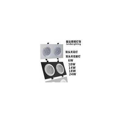 LED格栅射灯(JD-ST6733)