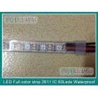 LED 2811幻彩软灯条(liger-5050-60leds)